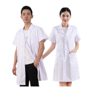 Nhà Thầu Sản Xuất Áo Phòng Thí Nghiệm Cao Cấp - Vải Cotton Nhập Khẩu